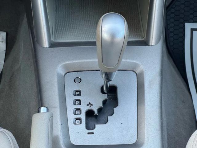 2010 Subaru Forester 2.5X