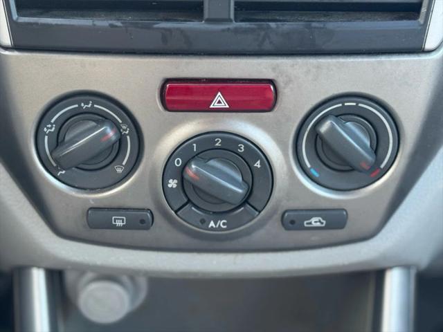 2010 Subaru Forester 2.5X