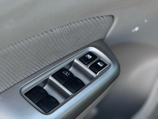 2010 Subaru Forester 2.5X