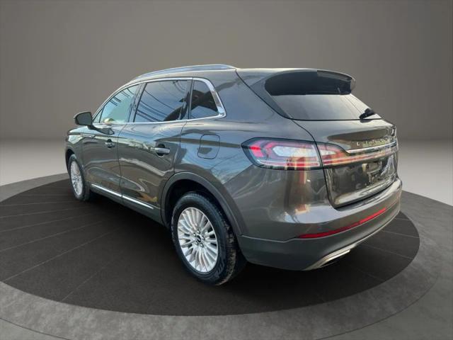 2019 Lincoln Nautilus Standard