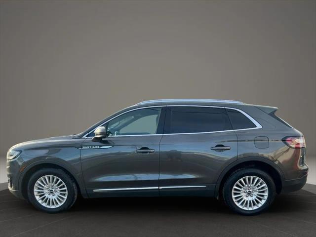 2019 Lincoln Nautilus Standard