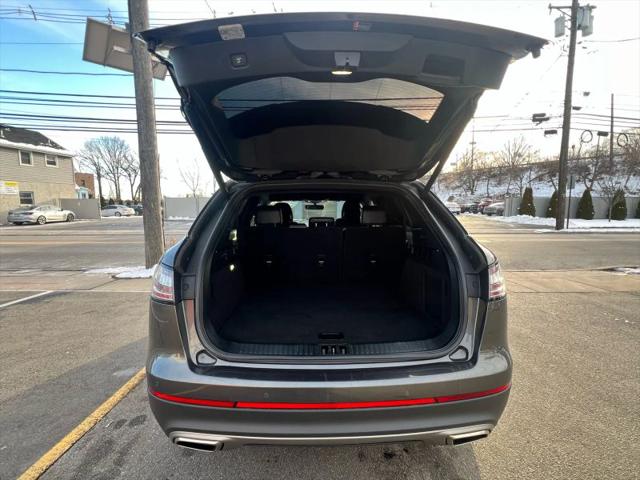 2019 Lincoln Nautilus Standard