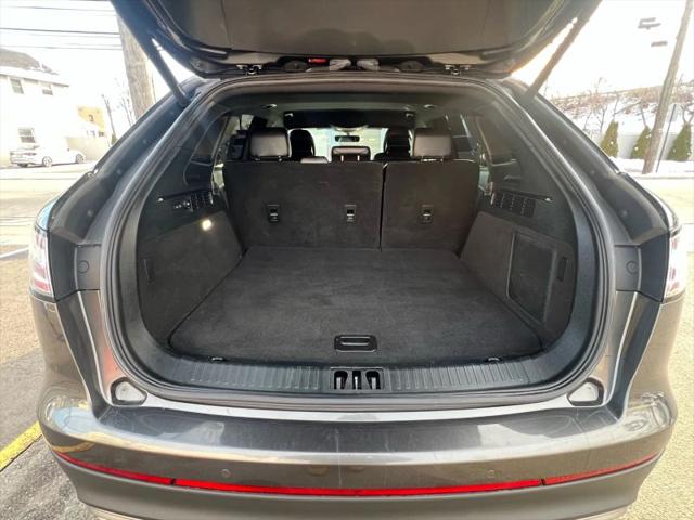 2019 Lincoln Nautilus Standard