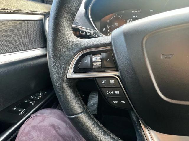2019 Lincoln Nautilus Standard
