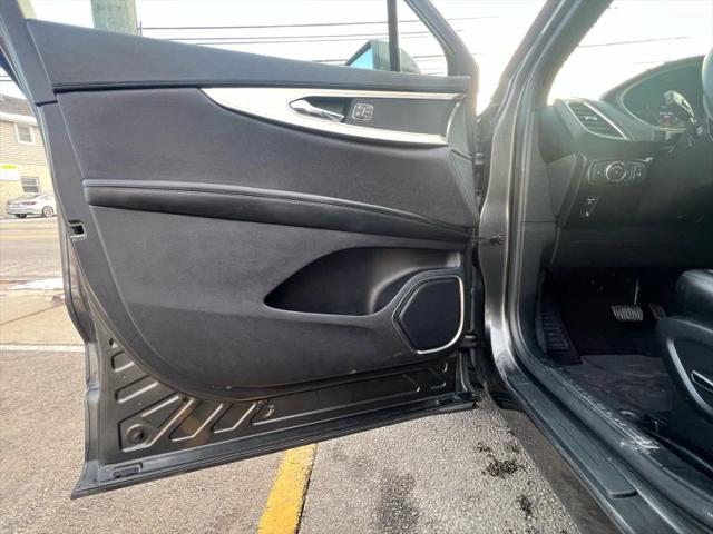 2019 Lincoln Nautilus Standard