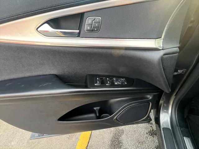 2019 Lincoln Nautilus Standard