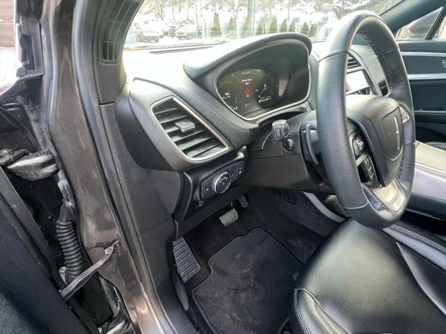 2019 Lincoln Nautilus Standard