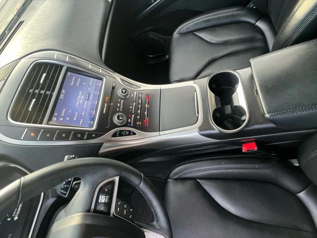 2019 Lincoln Nautilus Standard