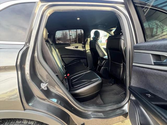 2019 Lincoln Nautilus Standard