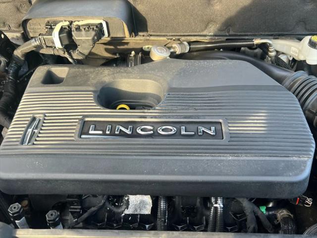 2019 Lincoln Nautilus Standard