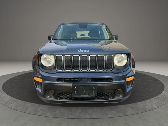 2021 Jeep Renegade Sport 4x4