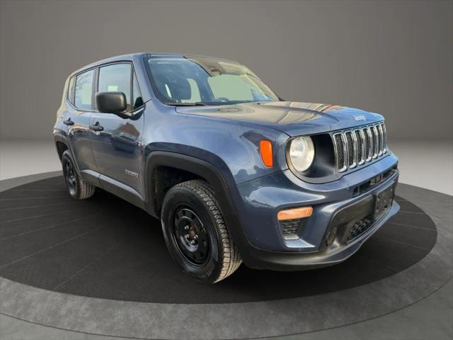 2021 Jeep Renegade Sport 4x4