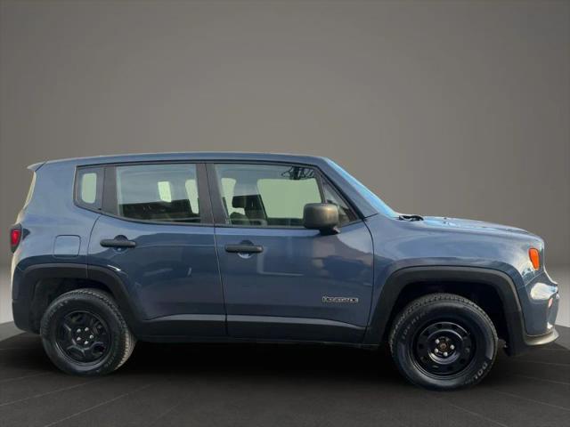 2021 Jeep Renegade Sport 4x4