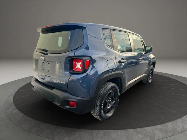 2021 Jeep Renegade Sport 4x4