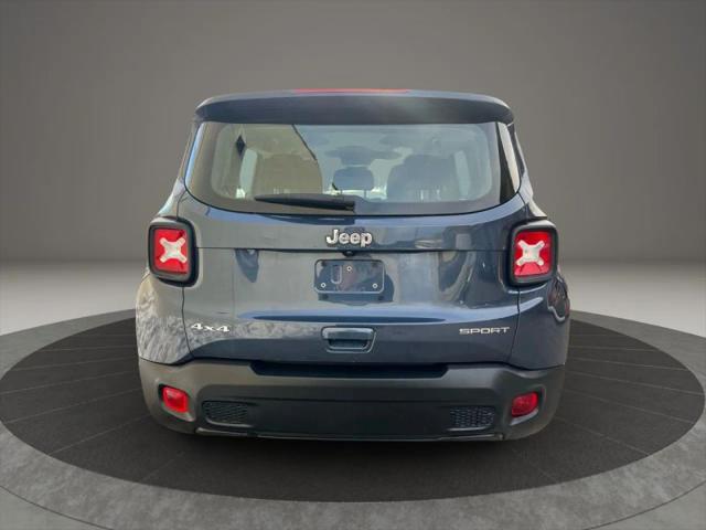 2021 Jeep Renegade Sport 4x4