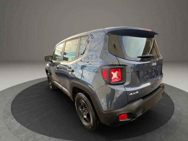 2021 Jeep Renegade Sport 4x4