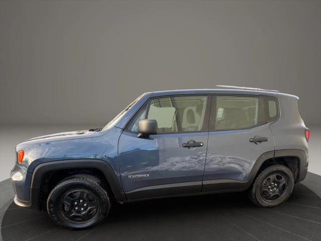 2021 Jeep Renegade Sport 4x4