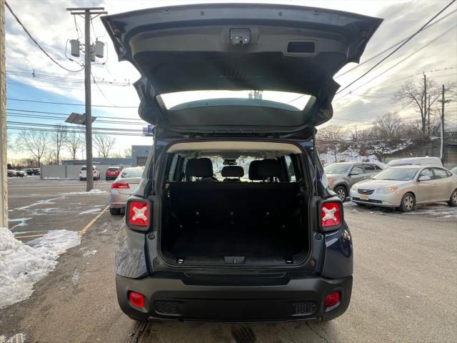 2021 Jeep Renegade Sport 4x4