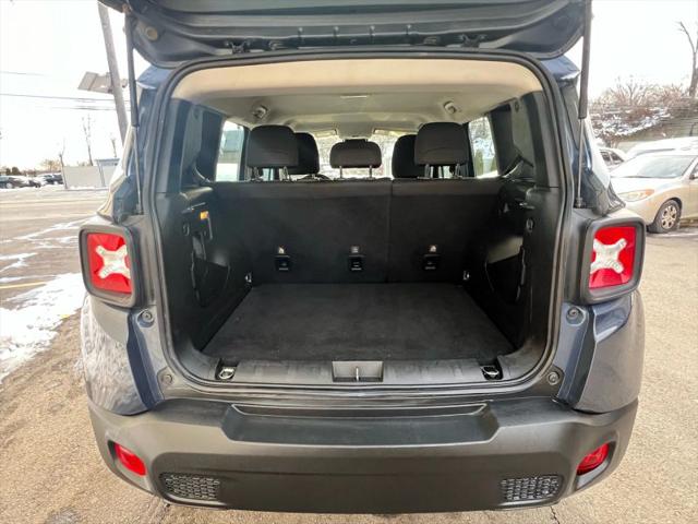 2021 Jeep Renegade Sport 4x4