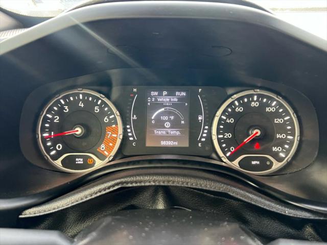 2021 Jeep Renegade Sport 4x4