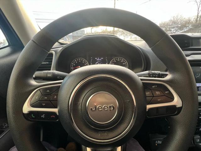 2021 Jeep Renegade Sport 4x4