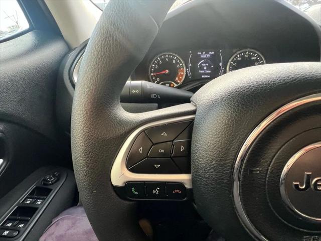 2021 Jeep Renegade Sport 4x4