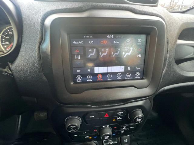 2021 Jeep Renegade Sport 4x4