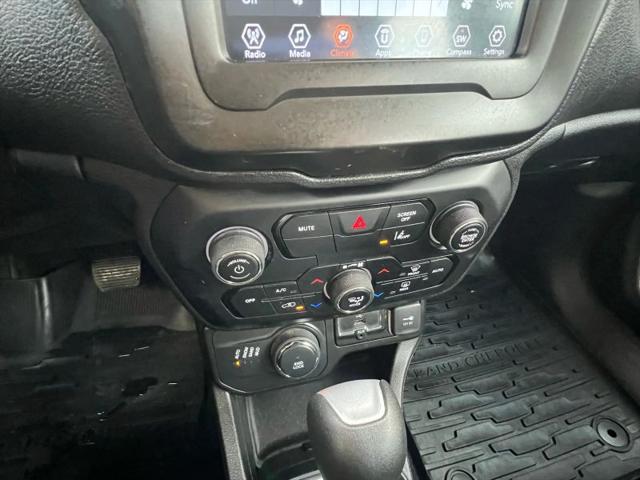 2021 Jeep Renegade Sport 4x4