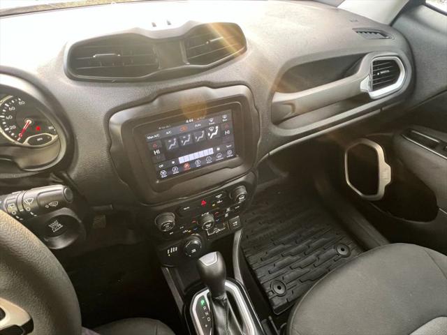 2021 Jeep Renegade Sport 4x4