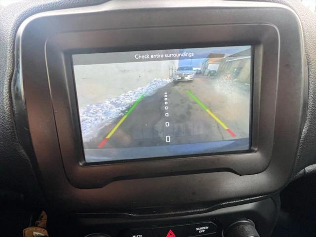 2021 Jeep Renegade Sport 4x4