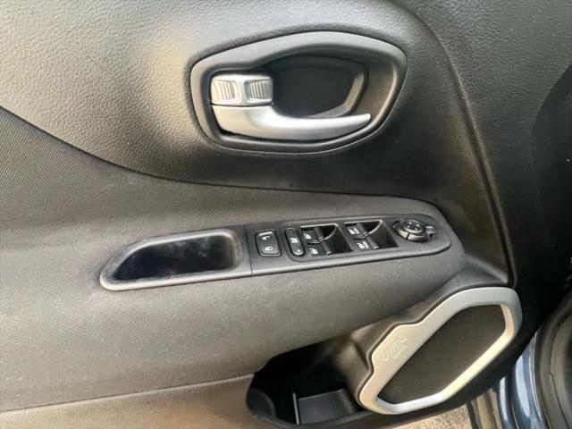 2021 Jeep Renegade Sport 4x4