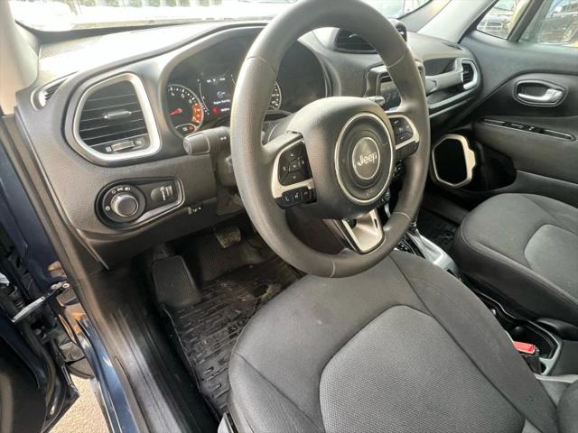 2021 Jeep Renegade Sport 4x4