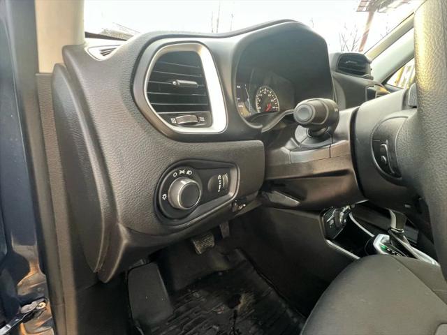 2021 Jeep Renegade Sport 4x4