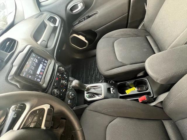 2021 Jeep Renegade Sport 4x4