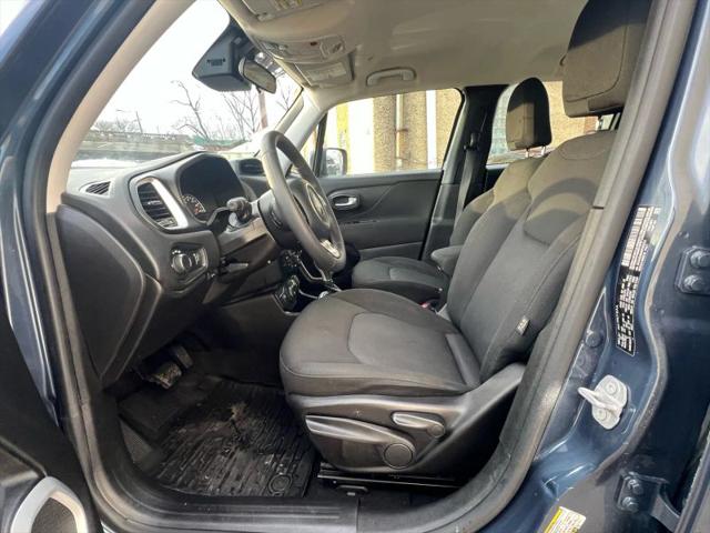 2021 Jeep Renegade Sport 4x4
