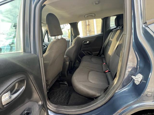 2021 Jeep Renegade Sport 4x4