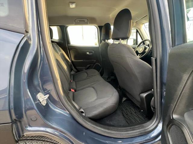 2021 Jeep Renegade Sport 4x4