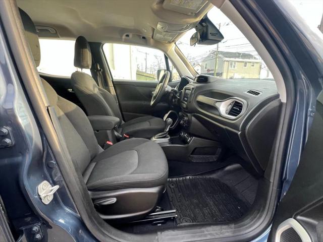 2021 Jeep Renegade Sport 4x4