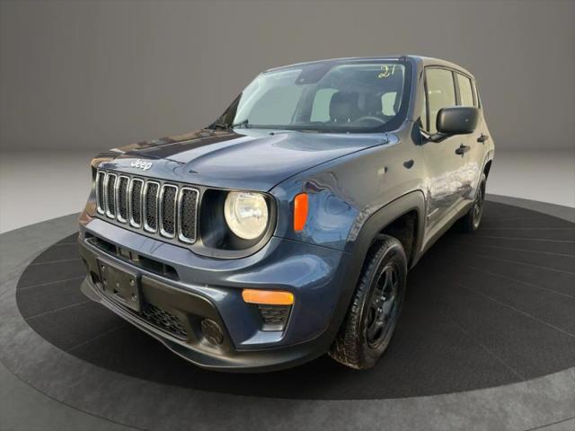 2021 Jeep Renegade Sport 4x4 for sale in South Hackensack, NJ