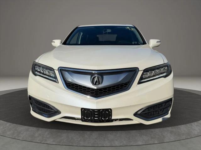 2018 Acura RDX Base