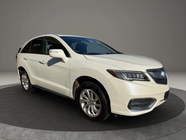 2018 Acura RDX Base
