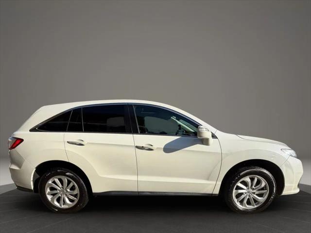2018 Acura RDX Base