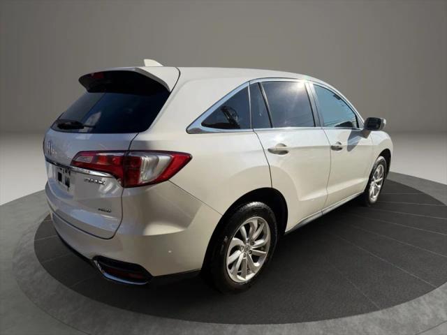 2018 Acura RDX Base