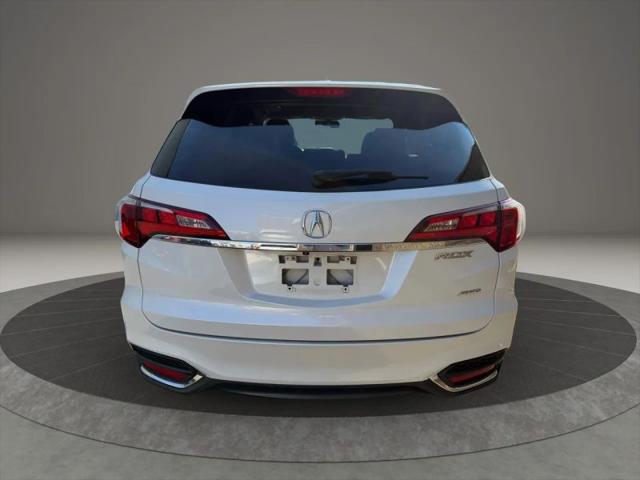 2018 Acura RDX Base