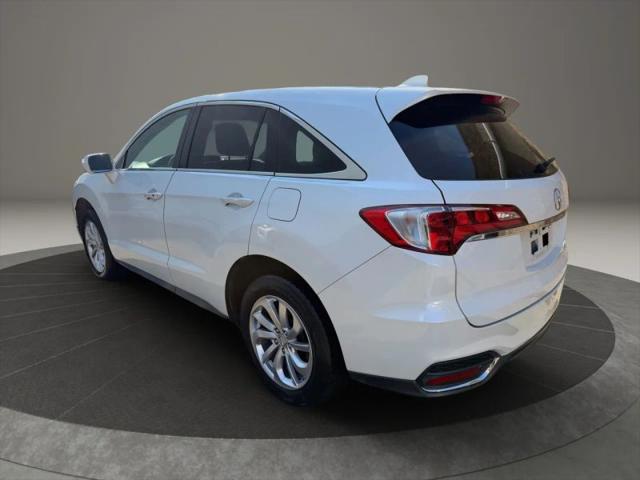 2018 Acura RDX Base