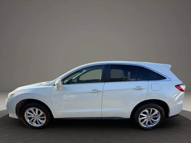 2018 Acura RDX Base