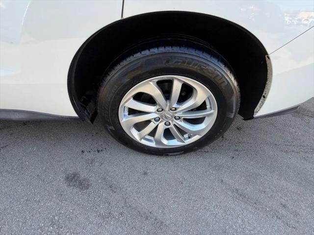 2018 Acura RDX Base