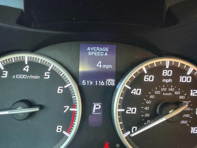 2018 Acura RDX Base