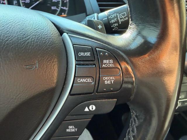 2018 Acura RDX Base