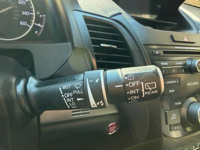2018 Acura RDX Base